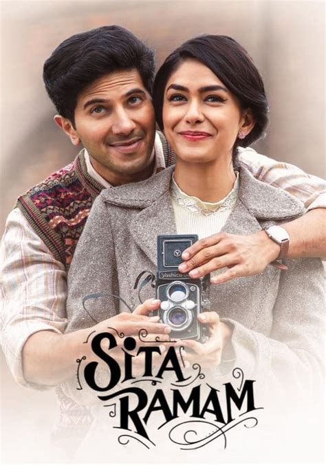 sita ramam where to watch|Watch Sita Ramam Online 